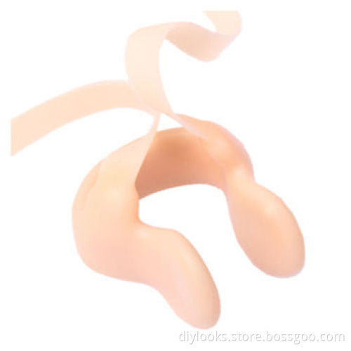 New Latex Nose Clip